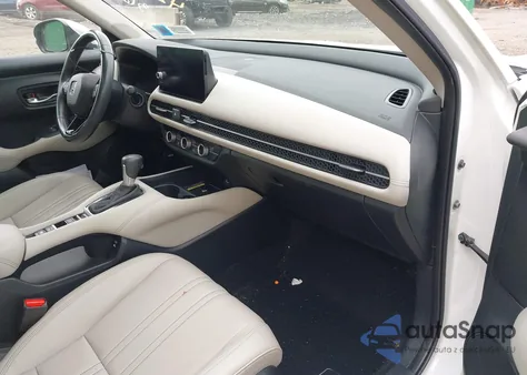 2024 Honda Hr-V z USA, uszkodzony, nr VIN 3CZRZ2H78RM726056